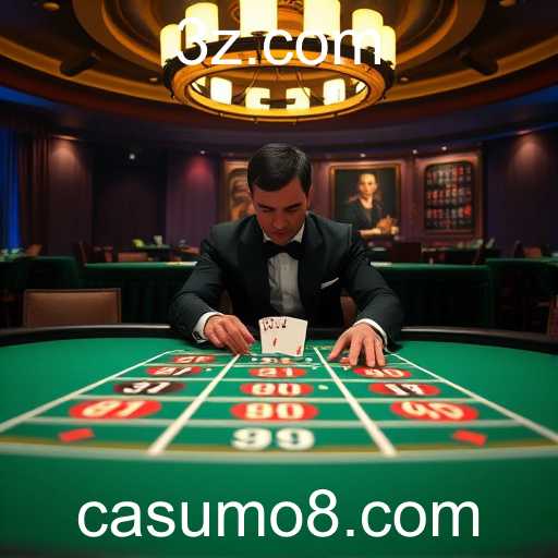 Casumo: Expansão no Mercado de Jogos Online em 2025