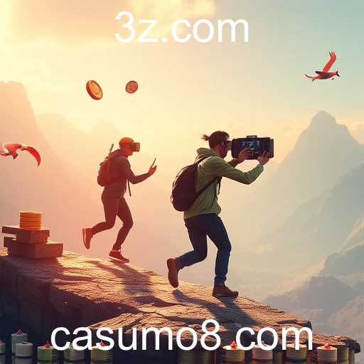 Inovações em Tecnologia de Jogos e a Era das Plataformas Digitais