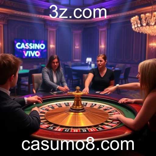 Cassino Ao Vivo: Uma Experiência Imersiva no Casumo